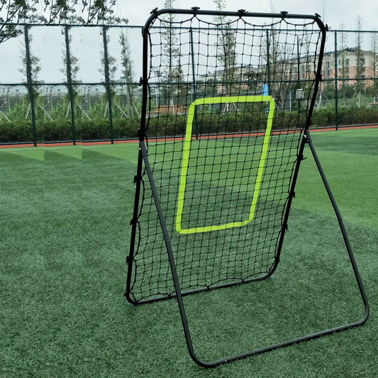 Pitch Back Baseball/Softball/Lacrosse Rebound Net | Pitching and Throwing Practice Return Net