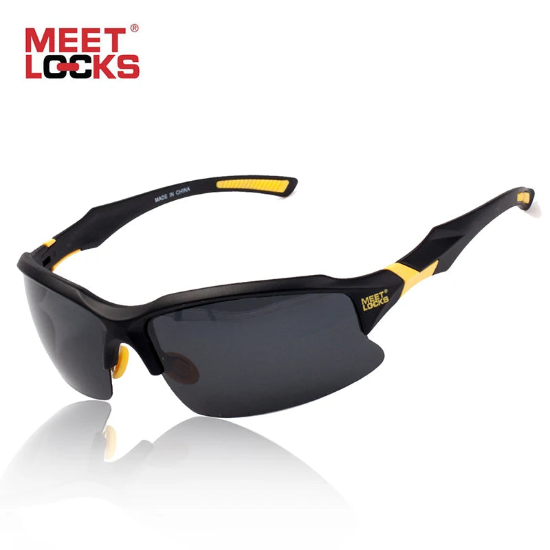 Sunglasses With Polarized Lens for Outdoors