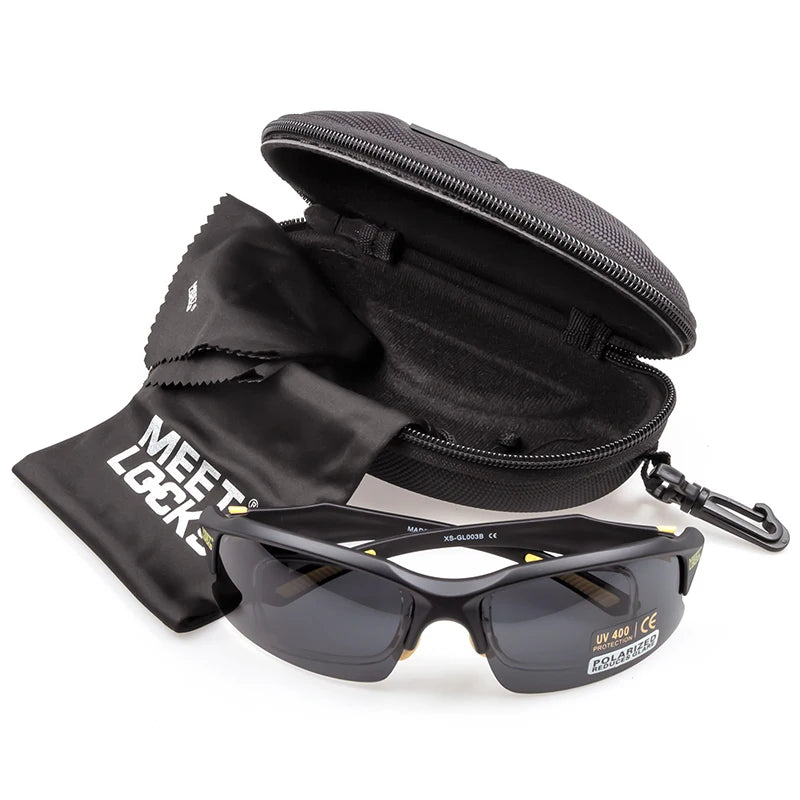 Sunglasses With Polarized Lens for Outdoors