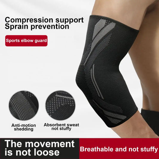 Non-slip Elbow/Knee Support Compression Sleeve