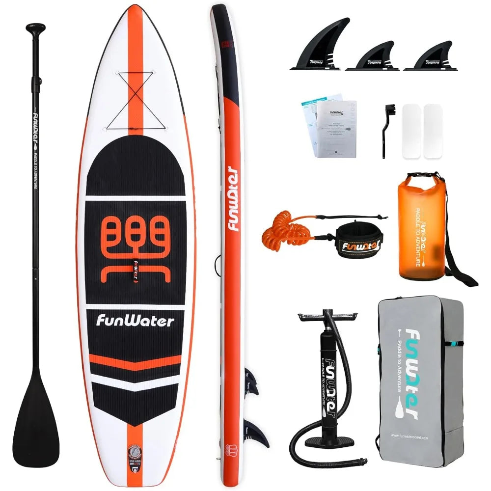 Waterproof Backpack Wakeboard Inflatable Sup Board Surfboard