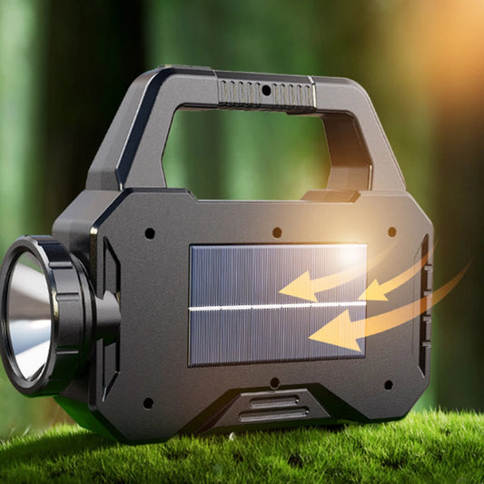 Solar Camping Lantern