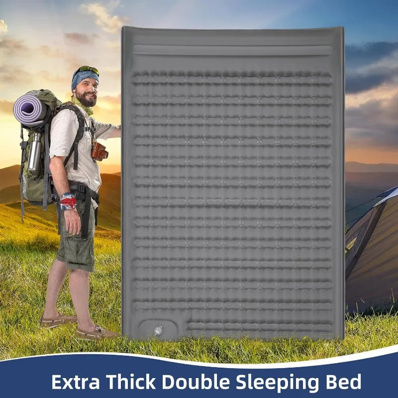 Ultralight Inflatable Sleeping Pad