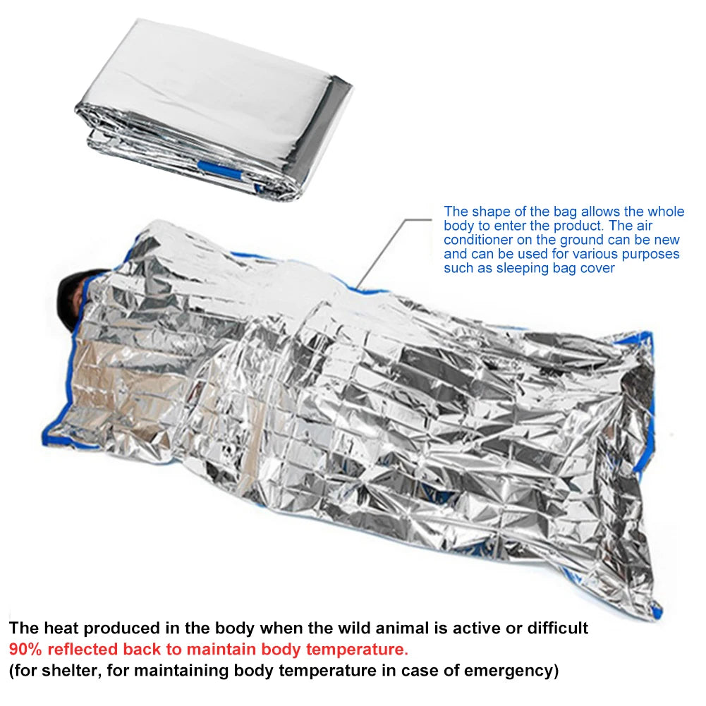 Outdoor Rescue Insulation Sleeping Bag