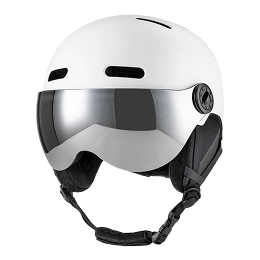 Safety Ski Helmet with goggles