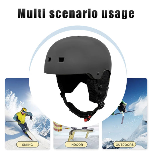 Snow Anti-Impact Safety Helmet